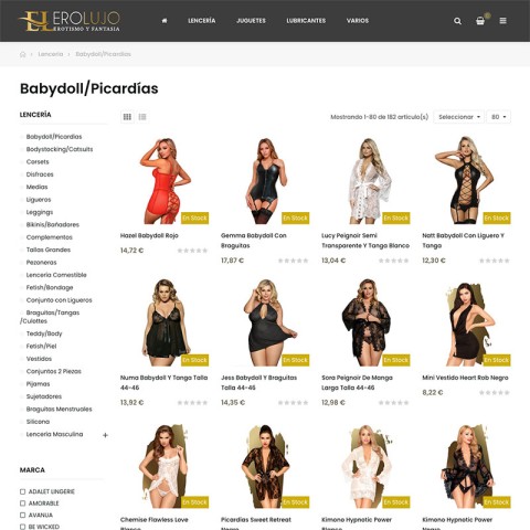 EROLUJO.com
