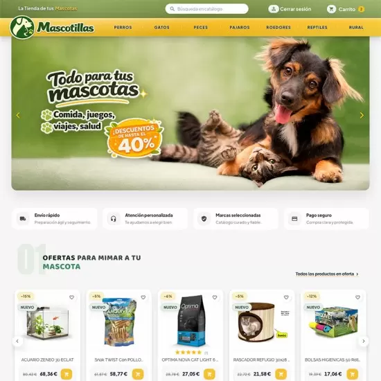 MASCOTILLAS.com