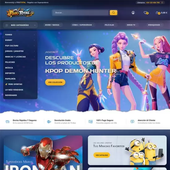 FRIKITOTAL.com