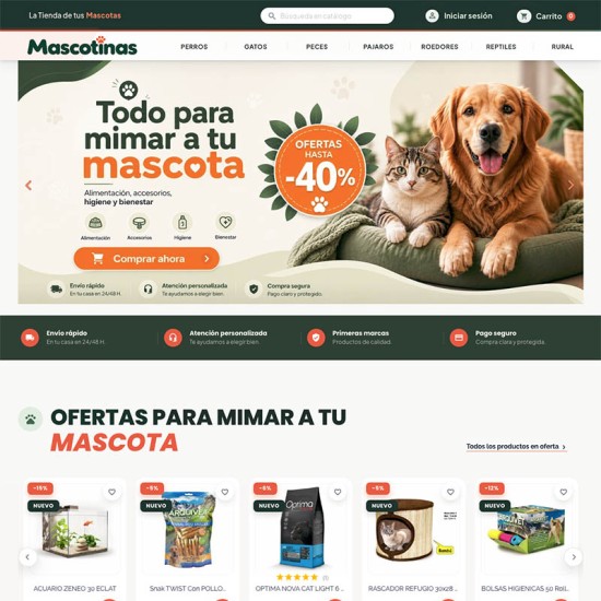 MASCOTINAS.com