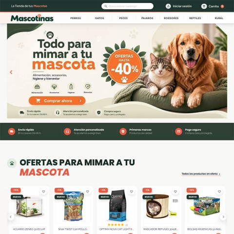 MASCOTINAS.com