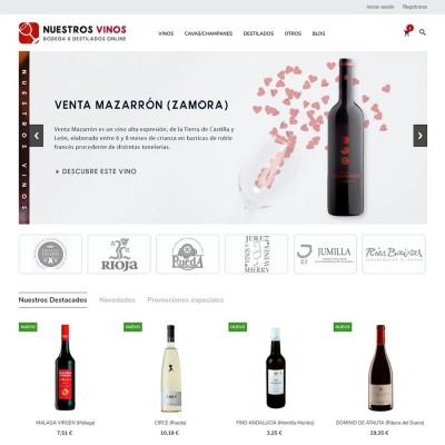 NUESTROSVINOS.es