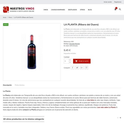 NUESTROSVINOS.es