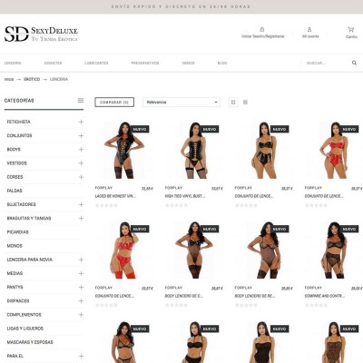 SEXYDELUXE.es