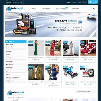 TODOMARKT.com