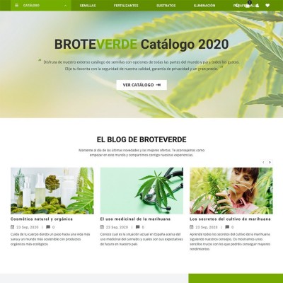 BROTEVERDE.es