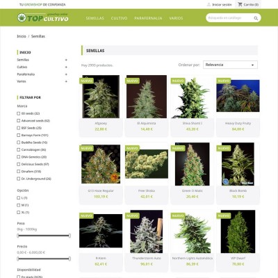 TOPCULTIVO.es