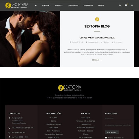 SEXTOPIA.es