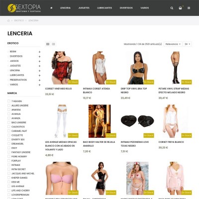 SEXTOPIA.es
