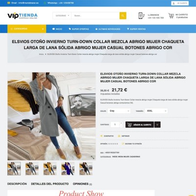 VIPTIENDA.es