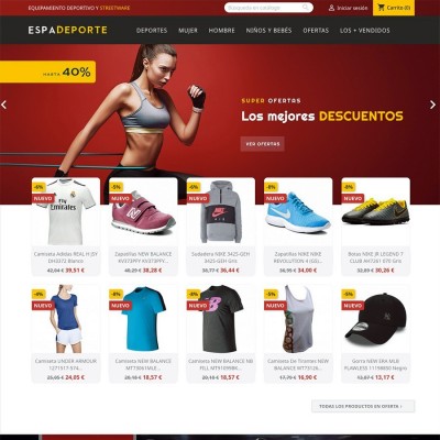 ESPADEPORTE.es