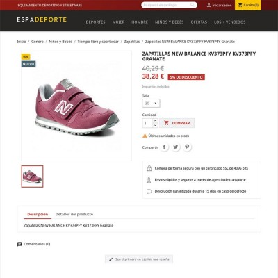 ESPADEPORTE.es