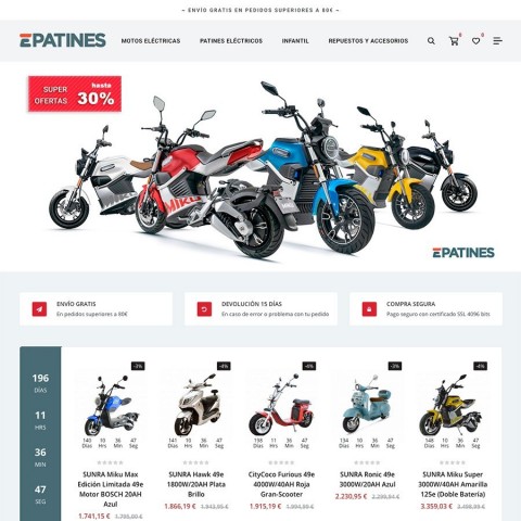 EPATINES.com