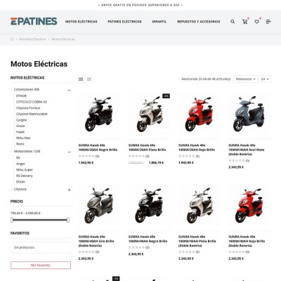 EPATINES.com