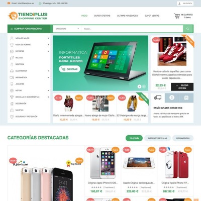 TIENDIPLUS.es