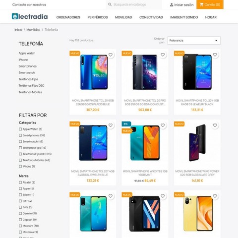ELECTRADIA.es