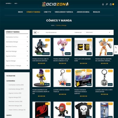 OCIOZONA.es