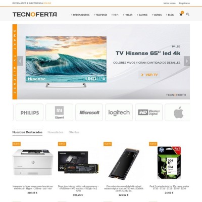 TECNOFERTA.es