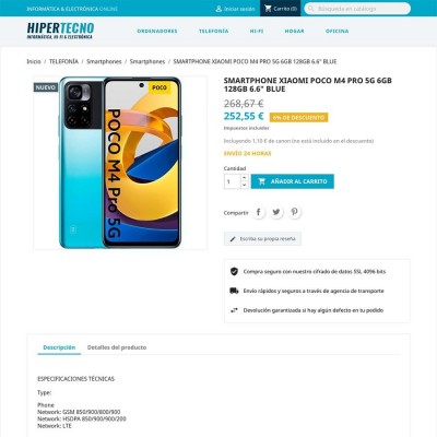 HIPERTECNO.es