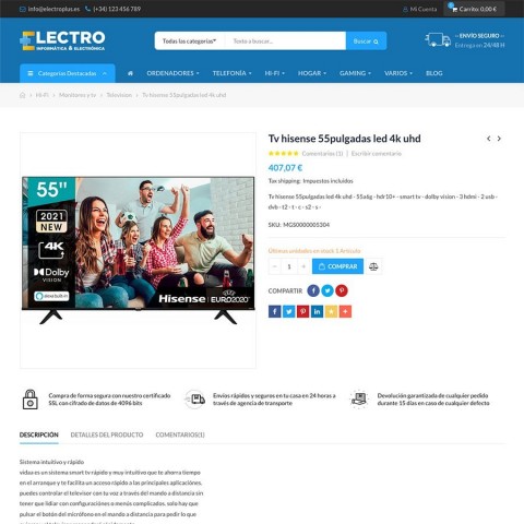 ELECTROPLUS.es