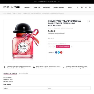 PERFUMEVIP.es