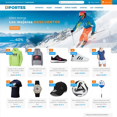 DPORTES.es