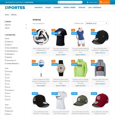 DPORTES.es