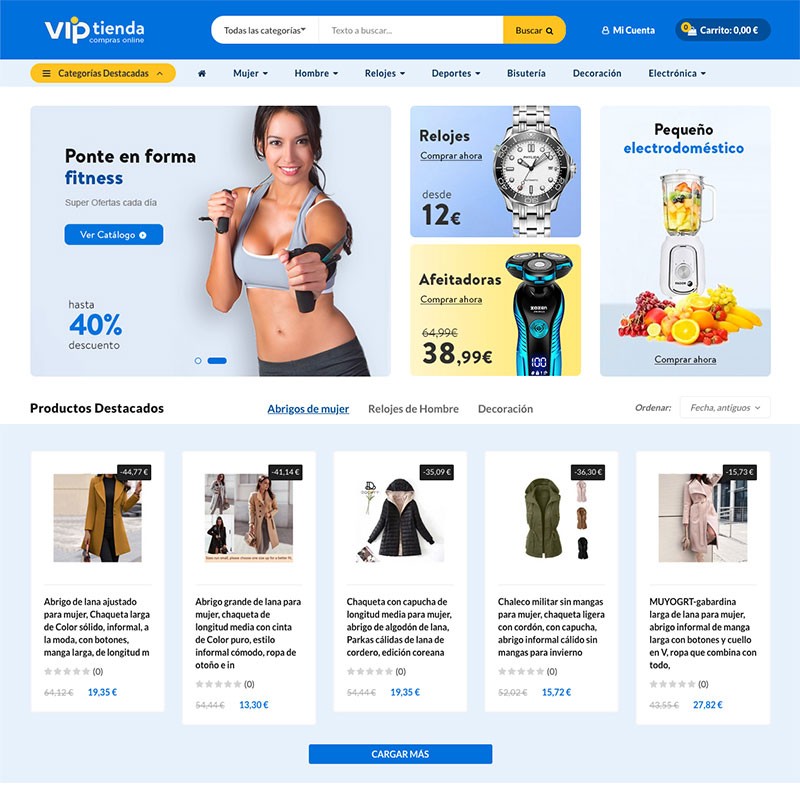 DIETIENDA.es