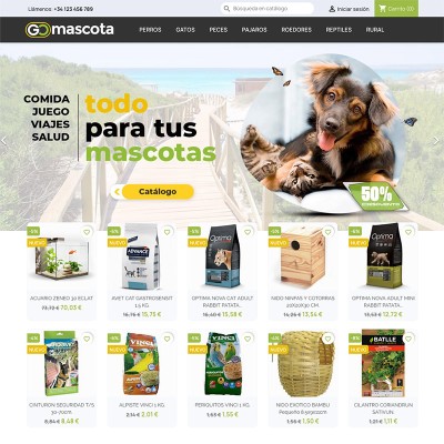GOMASCOTA.com