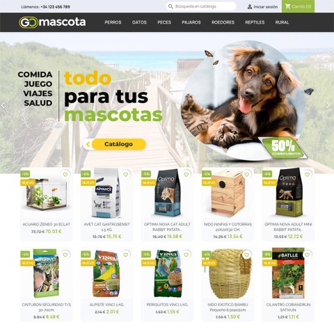 GOMASCOTA.com