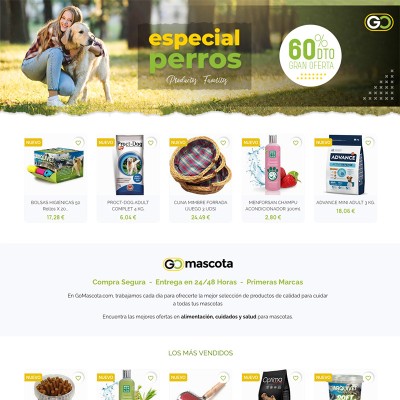 GOMASCOTA.com