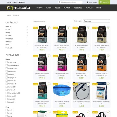 GOMASCOTA.com