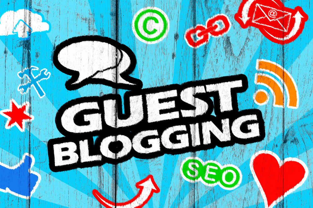 3 Razones para implementar guest blogging en tu tienda online