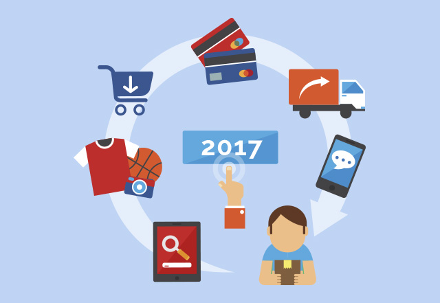 3 Tendencias del ecommerce para el 2017