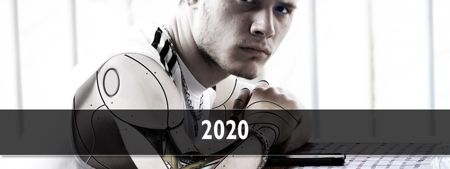 Internet en 2020