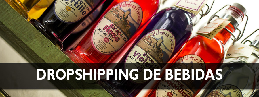 DROPSHIPPING DE BEBIDAS