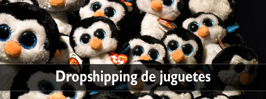 dropshipping de juguetes