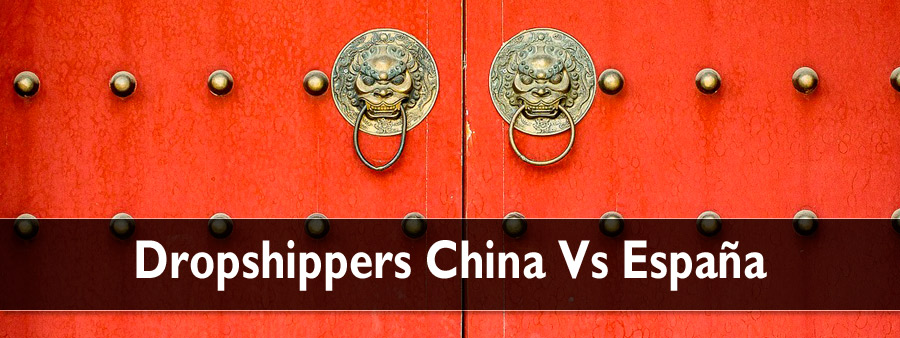 Dropshippers China o dropshippers España
