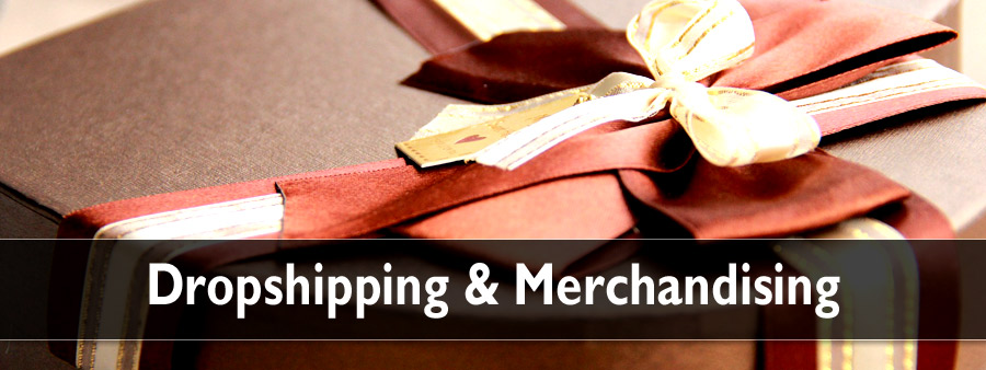 Dropshipping de Merchandising