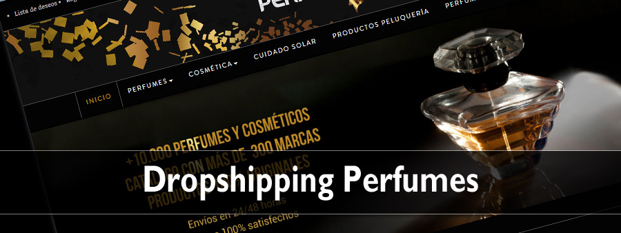 dropshipping de perfumes