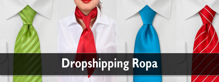 Dropshipping Ropa