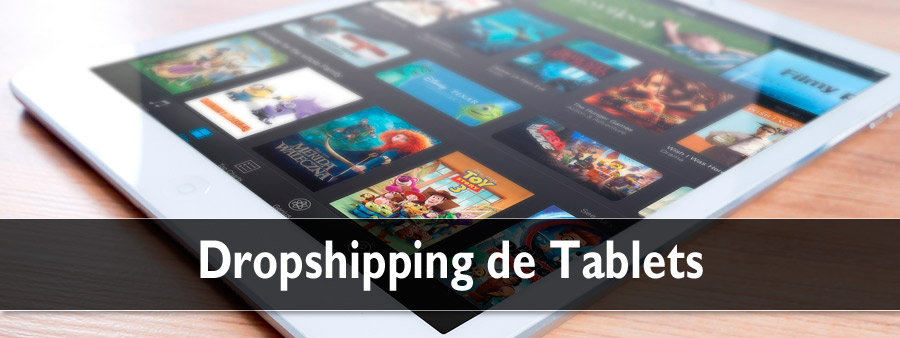 Dropshipping de tablets
