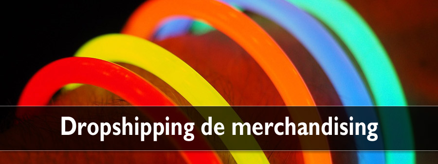 Dropshipping de merchandising