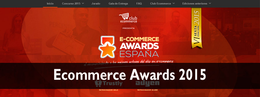 Premios Ecommerce Awards 2015