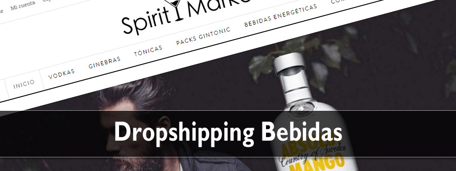 dropshipping de bebidas