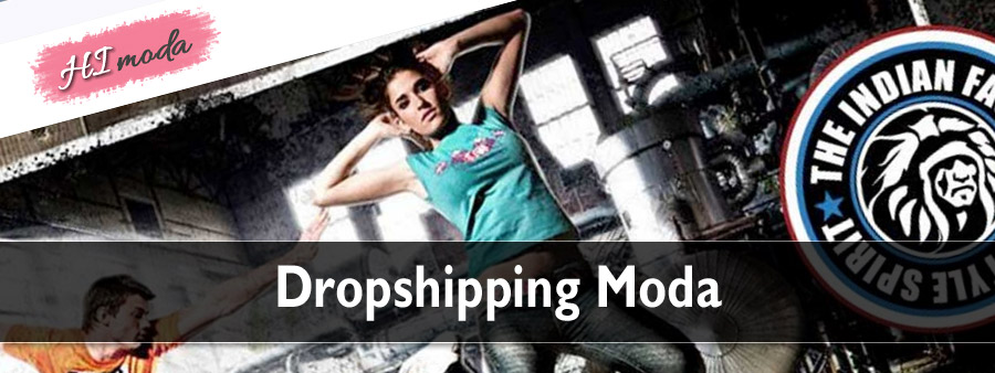 dropshipping de moda y complementos