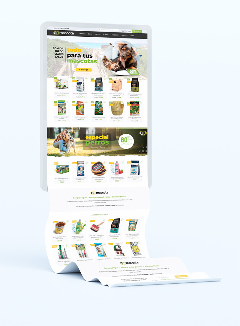 Dropshipping de mascotas