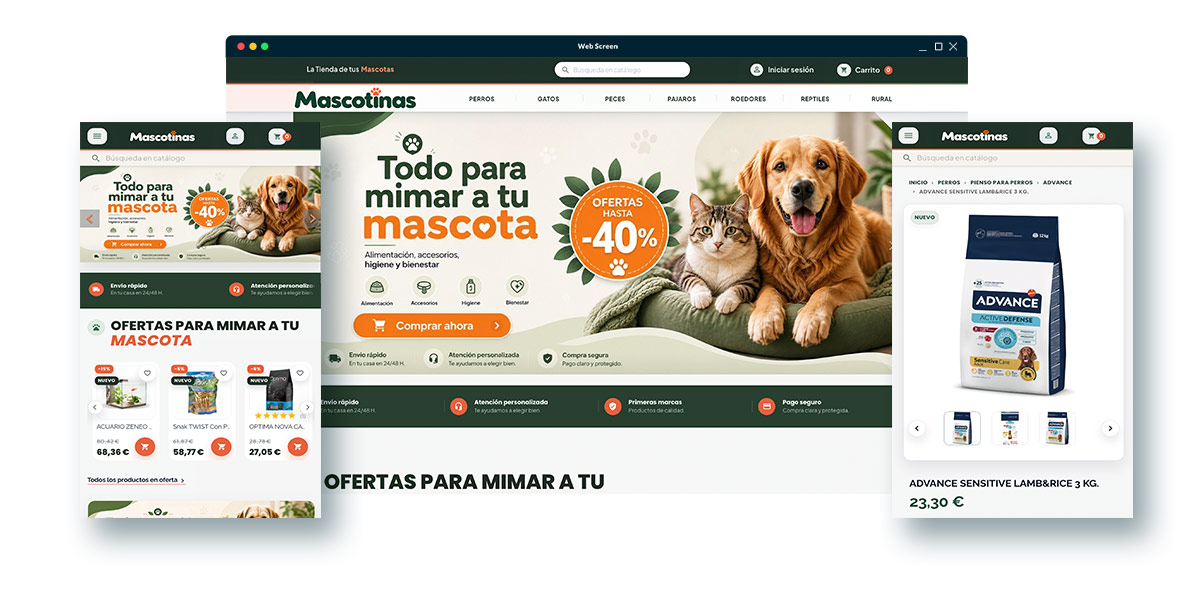 Dropshipping de mascotas Dropshipping de mascotas