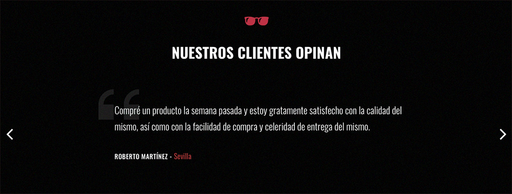 Bloque con las ofertas más destacadas