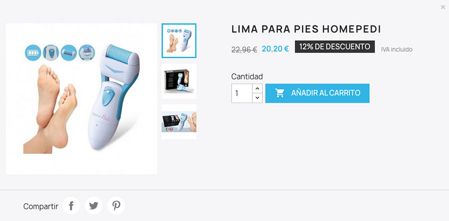 Vista Rápida